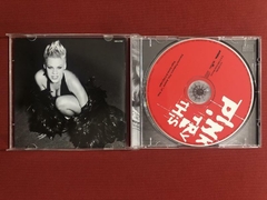 CD - Pink - Try This - Nacional - 2003 - Seminovo na internet