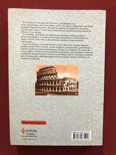 Livro- Língua E Literatura Latina E Sua Derivação Portuguesa - comprar online