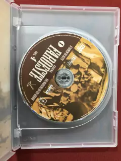 DVD - Cinema Faroeste Vol. 4 - Seis Clássicos - Seminovo - loja online