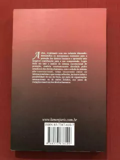 Livro - Proteção Internacional Dos Direitos Humanos - Emerson Garcia - comprar online
