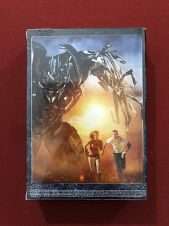 DVD - Box Transformers / A Vingança dos Derrotados - Novo - comprar online