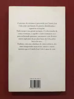 Livro - Saracoteios, Tateios E Outros Meneios - Camilo José Cela - comprar online