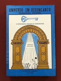 Livro - Universo Em Descanto - 1º Volume - Racional Superior