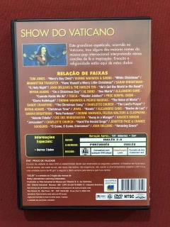 DVD - Show do Vaticano - Bryan Adams - Sarah B. - Seminovo - comprar online