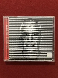 CD - Lulu Santos - Programa - Nacional - 2002 - Seminovo