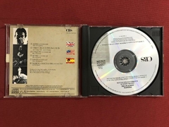 CD - John Mclaughlin/ Al Di Meola/ Paco De Lucia - Passion na internet