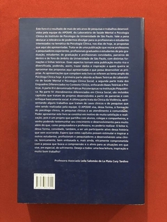 Livro - Apoiar: Novas Propostas Em Psicologia Clínica - comprar online