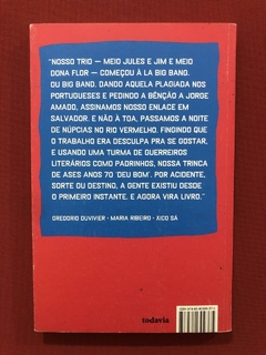 Livro - Crônicas Para Ler Em Qualquer Lugar - Seminovo - comprar online