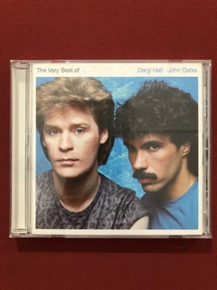 CD- Daryl Hall John Oates - The Very Best Of - Import - Semi