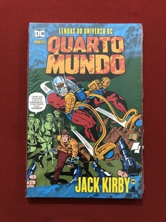 HQ - Lendas Do Universo DC - Quarto Mundo - Vol. 3 - Novo