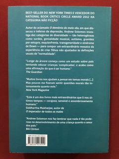 Livro - Longe Da Árvore - Andrew Solomon - Seminovo - comprar online