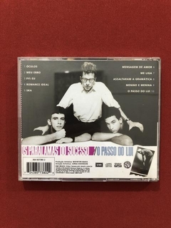 CD - Os Paralamas Do Sucesso - O Passo Do Lui - Nacional - comprar online