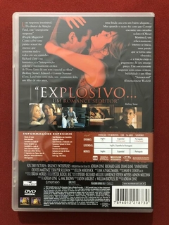 DVD - Infidelidade - Richard Gere / Diane Lane - Seminovo - comprar online