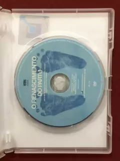 DVD - O Renascimento Do Parto - Eduardo Chauvet - Seminovo na internet