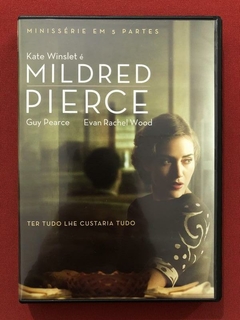 DVD - Mildred Pierce - Kate Winslet Minissérie - Seminovo na internet