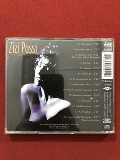 CD - Zizi Possi - Passione - Nacional - 1998 - comprar online