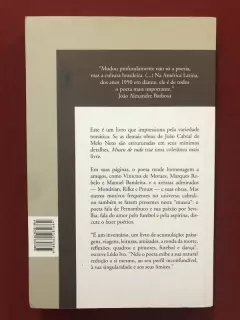 Livro - Museu De Tudo - João Cabral De Melo Neto - Seminovo - comprar online
