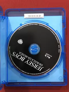 Blu-ray - Jersey Boys - Em Busca Da Música - Seminovo na internet