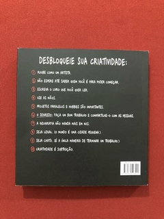 Livro - Roube Como Um Artista - Austin Kleon - Rocco - Seminovo - comprar online
