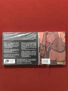 HQ - Valente Para Sempre - Vitor Cafaggi - Panini - Novo - comprar online