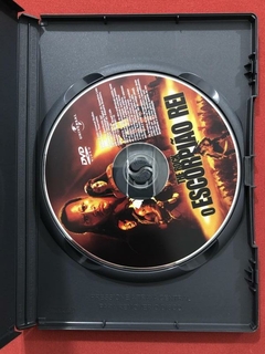 DVD - O Escorpião Rei - The Rock - Seminovo na internet