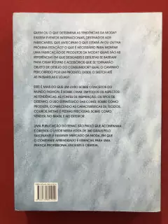Livro - Moda Em 360º - Ilce Liger - Editora Senac - comprar online
