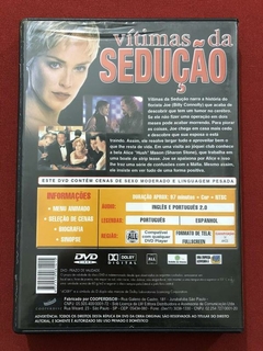 DVD - Vítimas Da Sedução - Billy Connolly - Seminovo - comprar online