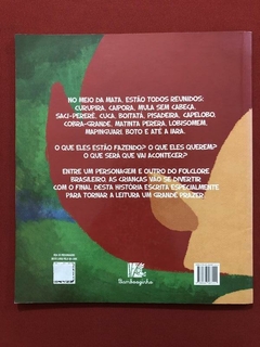 Livro - Curupira, Brinca Comigo? - Lô Carvalho - Bamboozinho - comprar online