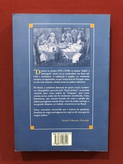 Livro - Das Fogueiras Da Inquisição Às Terras Do Brasil - comprar online