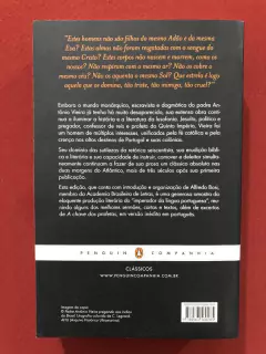Livro - Essencial - Padre Antônio Vieira - Penguin - Semin - comprar online