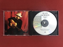 CD - Alan Jackson - The Greatest Hits Collection - Nacional na internet