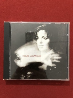 CD - Liza Minnelli - Results - Importado - Seminovo