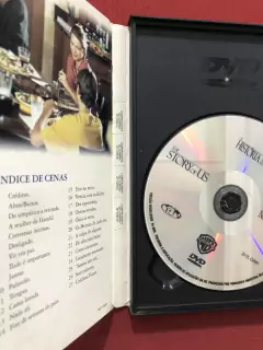 DVD - A História De Nós Dois - Bruce Willis / M. Pfeiffer na internet