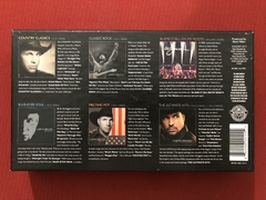 Imagem do CD - Box Set Garth Brooks - Blame It All On My Roots - Semin