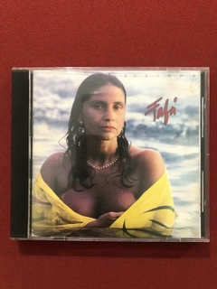 CD - Fafá de Belém - Sozinha - Nacional - Seminovo