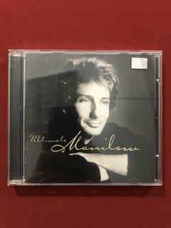 CD - Barry Manilow - Ultimate Manilow - Nacional - Seminovo