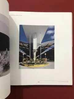 Livro - Dois Séculos De Projetos No Estado De São Paulo - 3 Vols.