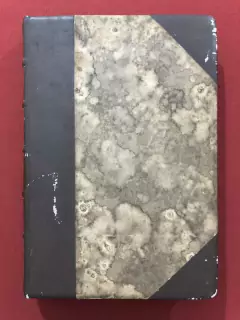 Livro - Chorographia Historica Do Imperio Do Brasil - Dr. Mello Moraes - 1866