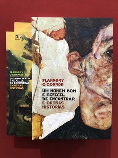 Livro- Um Homem Bom É Difícil De Encontrar - Tag Edições