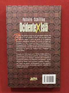 Livro - Ocidente x Islã - Voltaire Schilling - Editora L&PM - comprar online