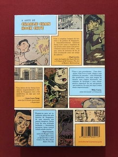 HQ - A Arte De Charlie Chan Hock Chye - Capa Dura - Seminovo - comprar online