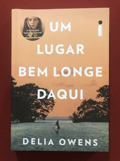 Livro - Um Lugar Bem Longe Daqui - Delia Owens - Intrínseca - Seminovo