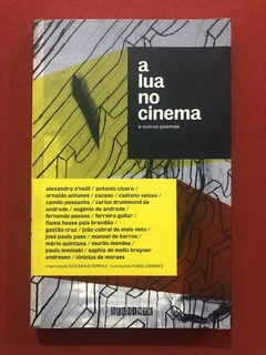 Livro - A Lua No Cinema E Outros Poemas - Ed. Seguinte