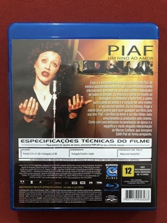 Blu-ray - Piaf - Um Hino Ao Amor - Seminovo - comprar online