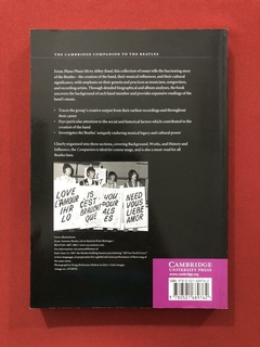 Livro - The Cambridge Companion To The Beatles - Kenneth Womack - comprar online