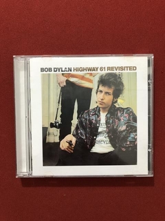 CD - Bob Dylan - Highway 61 Revisited - Nacional - Seminovo