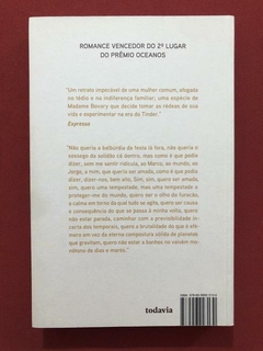 Livro - Eliete: A Vida Normal - Dulce Maria Cardoso - Todavia - Seminovo - comprar online