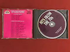 CD - 16 Hits From The Sensational Seventies - Vol 1 - Import na internet