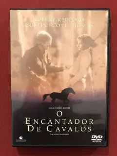 DVD - O Encantador De Cavalos - Robert Redford - Seminovo