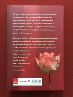 Livro - Em Busca Da Cura - Marcus Fahr Pessoa - Seminovo - comprar online